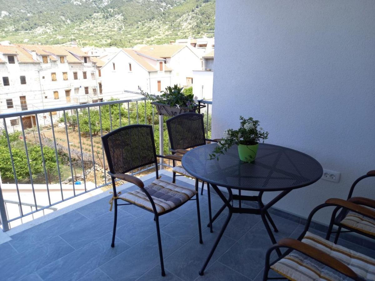 Seaview Suites Ondina Komiža Exterior foto